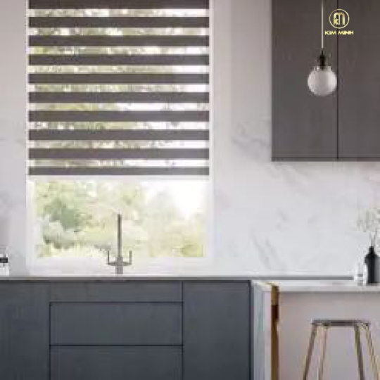 Rèm Cầu Vồng Hàn Quốc Modero Roland