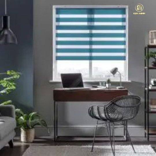 Rèm Cầu Vồng Hàn Quốc Padora Jonathan