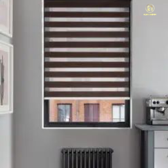 Rèm Cầu Vồng Hàn Quốc Padora Woodlook 2