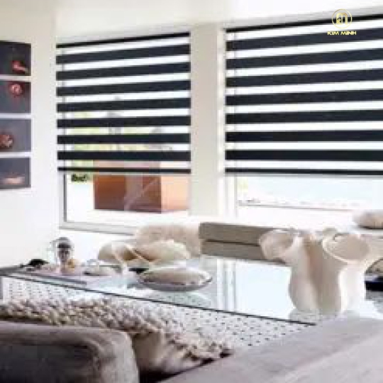 Rèm Cầu Vồng Hàn Quốc Padora Woodlook 2 Old