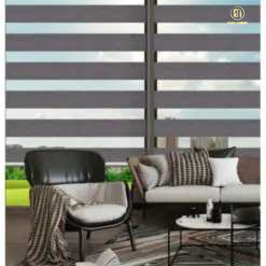 Rèm Cầu Vồng Korea EcoHome Kenzo