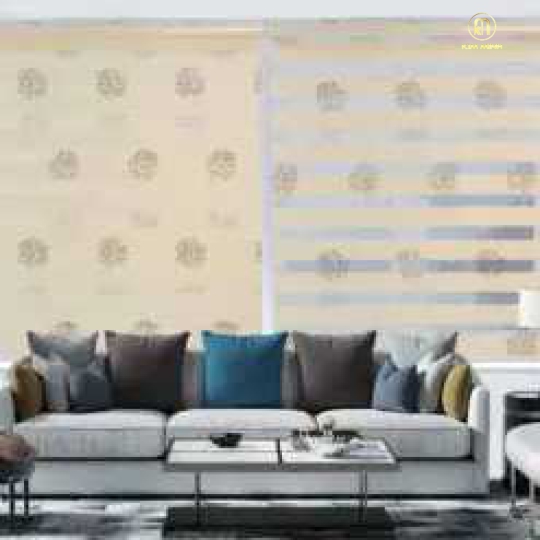 Rèm Cầu Vồng Korea EcoHome Madrid