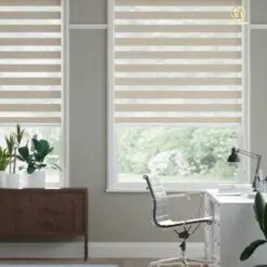 Rèm Cầu Vồng Korea EcoHome Vatican