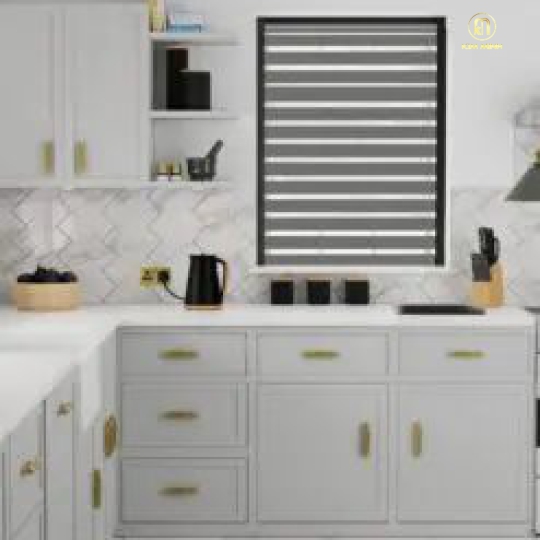 Rèm Cầu Vồng Santech Jacap