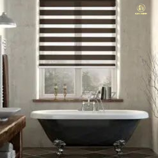 Rèm Cầu Vồng Santech Julia