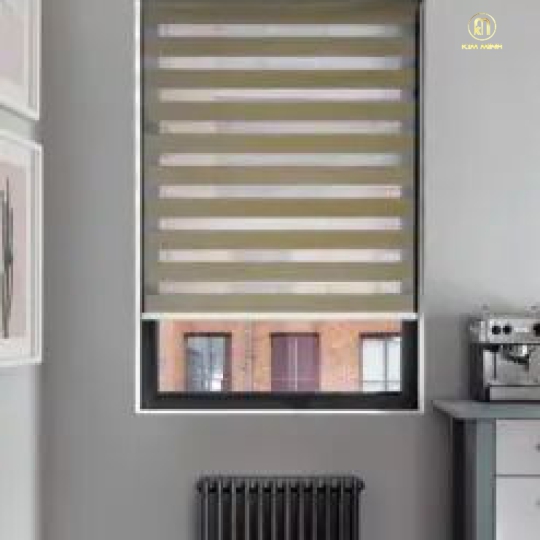 Rèm Cầu Vồng Star-Blinds Metallic