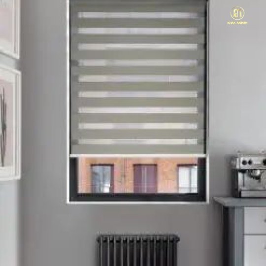 Rèm Cầu Vồng Star Blinds Pure 2 Blackout