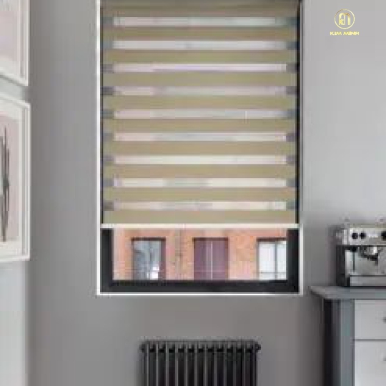 Rèm Cầu Vồng Star Blinds Royal Blackout