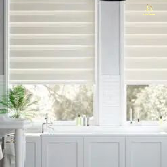 Rèm Cầu Vồng Star Blinds Sandino