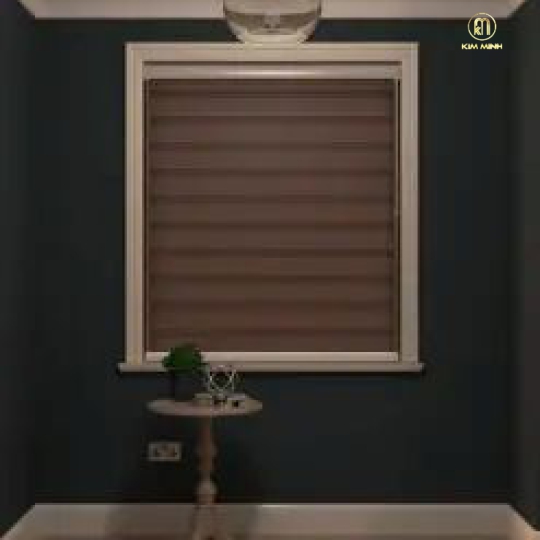 Rèm Cầu Vồng Star Blinds Wave Blackout