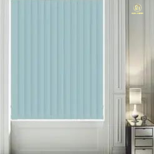 Rèm Chớp Lật Xoay Dọc Bằng Nhựa H-007