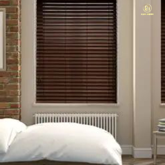 Rèm Cửa  Gỗ Thông Pilano B052