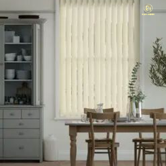 Rèm Cửa Lá Dọc Winsun S-002