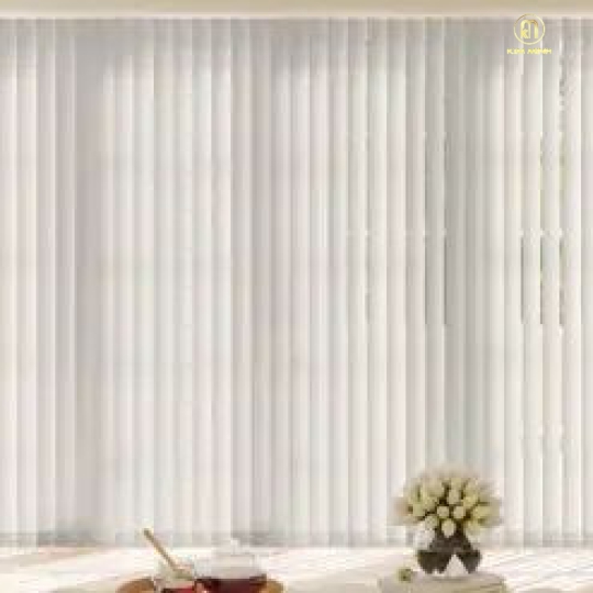 Rèm Cửa Mành Lá Dọc Đẹp H-010