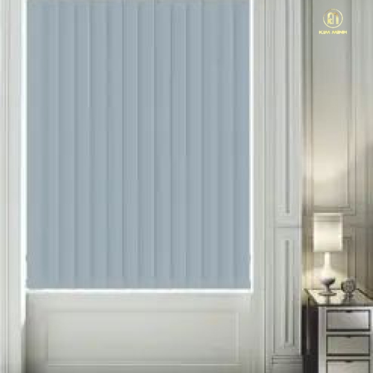 Rèm Cửa Sổ Bằng Lá Dọc H-009
