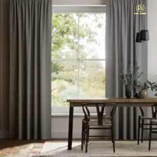 Rèm Vải Đẹp Giá Rẻ Frank Gp1991