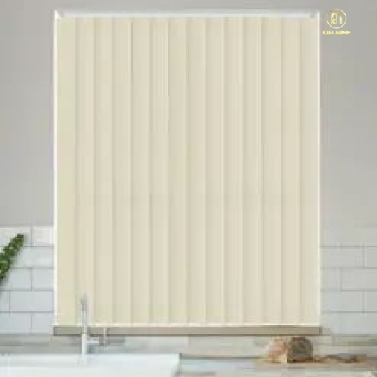 Rèm Dọc Văn Phòng HC Blinds H-001