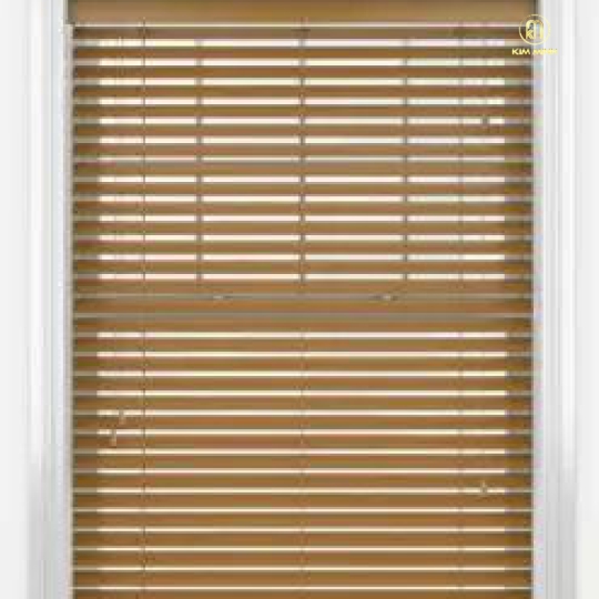 Rèm Gỗ Đẹp Cho Biệt Thự B027