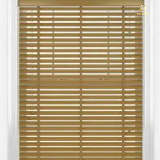 Rèm Gỗ Thông Tuyết Sang Trọng Pilano B051