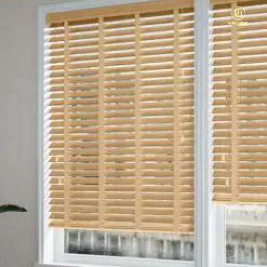 Rèm Gỗ Thông Tuyết  SANKAKU SKK 501