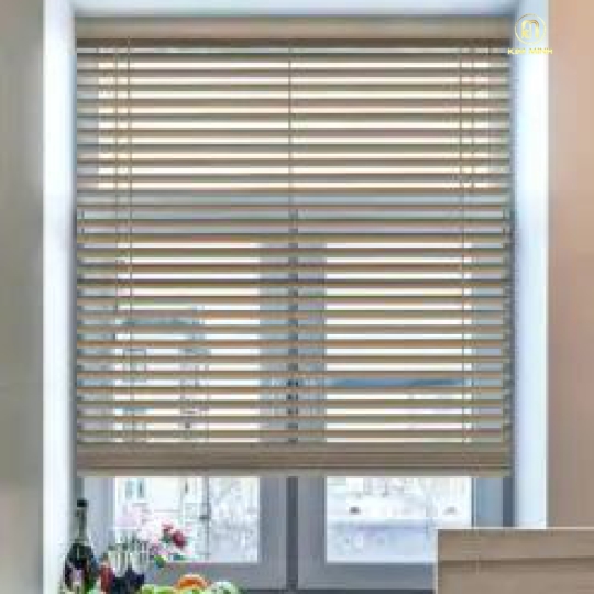 Rèm Gỗ Vân Đá SANKAKU SKK 801