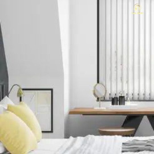 Rèm Lá Dọc Cao Cấp Mới SL-008