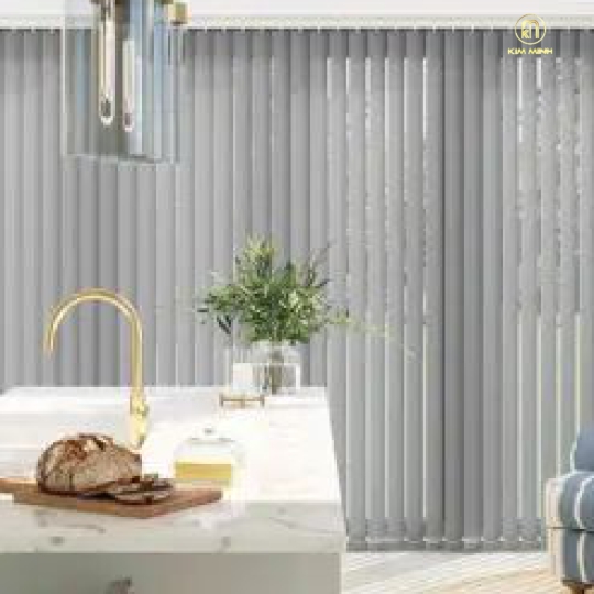 Rèm Lá Dọc Chống Nắng DXP-921