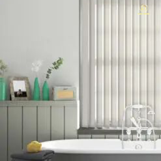 Rèm Lá Dọc Đẹp SL-010