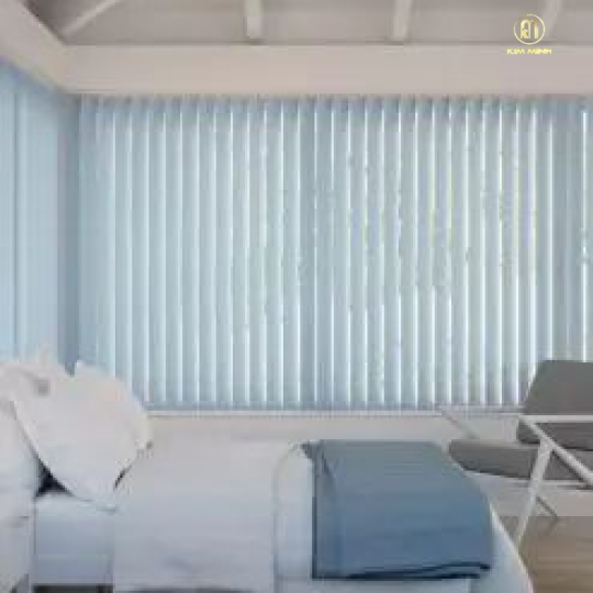 Rèm Lá Dọc Ngăn Phòng Winsun S-007