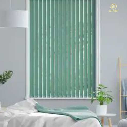 Rèm Lá Dọc Phòng Khách DXP-918