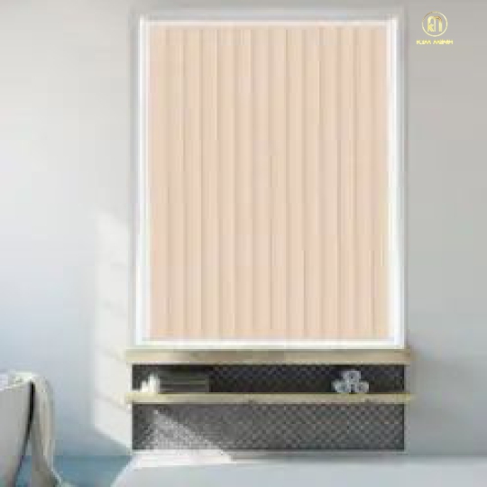 Rèm Lá Dọc Văn Phòng Giá Rẻ H-004