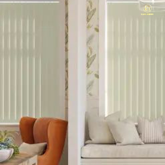 Rèm Lá Lật Rẻ Đẹp Sankaku SL-004