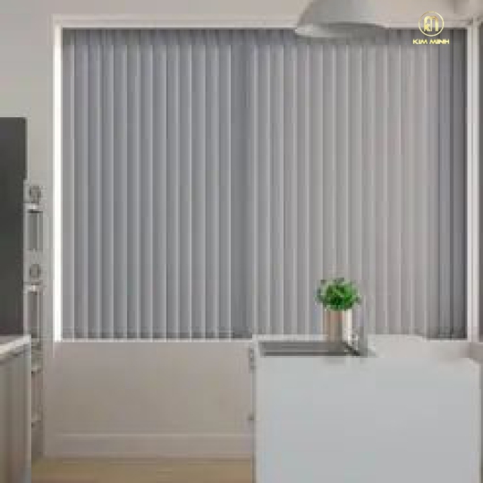 Rèm Lá Nhựa DXP-916