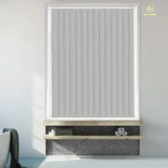 Rèm Lật Dọc HC Blinds H-003