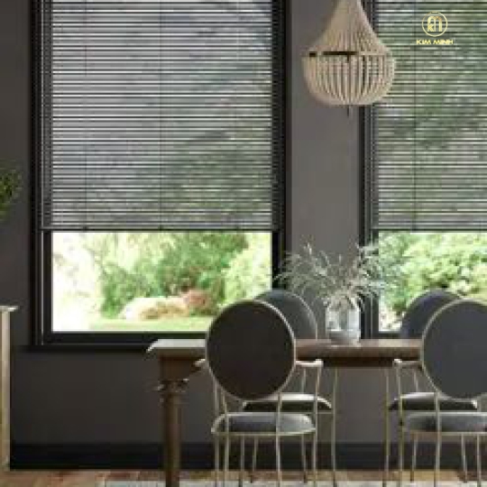 Rèm Lật Lá Ngang Matte StarBlinds ST-67