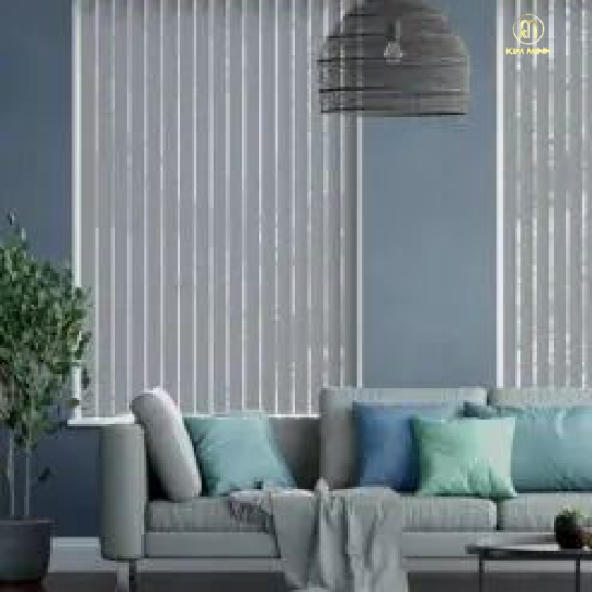 Rèm Mành Lá Dọc Winsun S-006