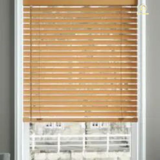 Rèm Nhựa Giả Gỗ Grace Home MSJ 502