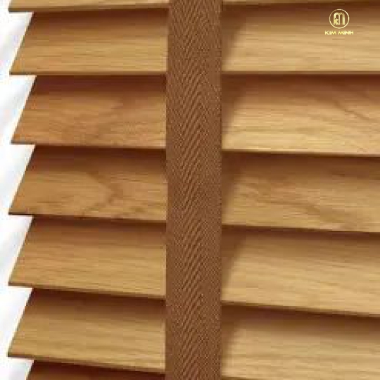 Rèm Nhựa Giả Gỗ Grace Home MSJ 503