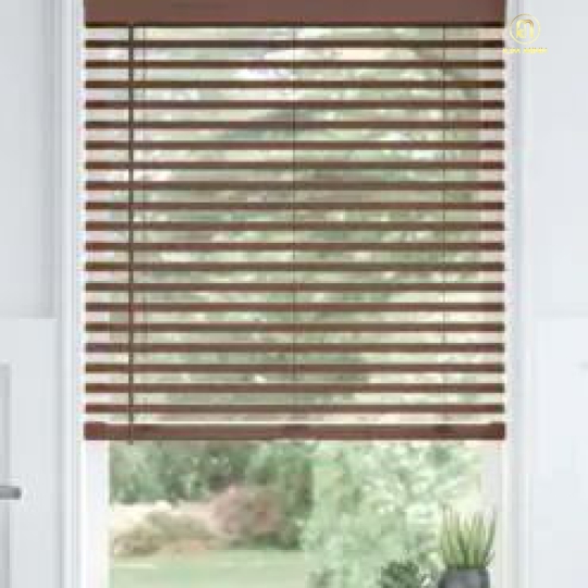 Rèm Nhựa Giả Gỗ Grace Home MSJ 504