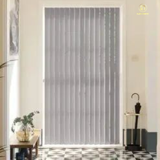Rèm Nhựa Lá Dọc Vải Lưới Star-Blinds Mã Stripe 40 Series