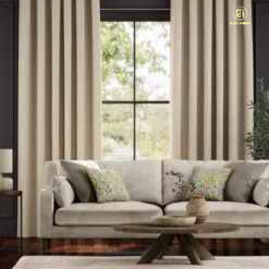 Rèm Vải Phòng Ngủ Đẹp Frank Gp1991