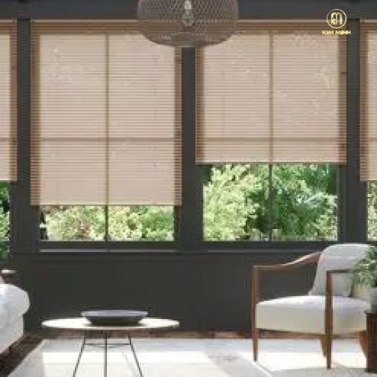 Rèm Sáo Nhôm Ánh Kim StarBlinds ST-19