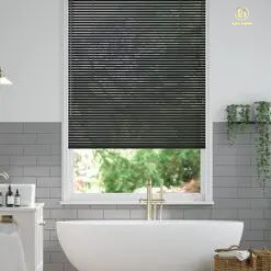 Rèm Sáo Nhôm Cửa Sổ Matte StarBlinds ST-65