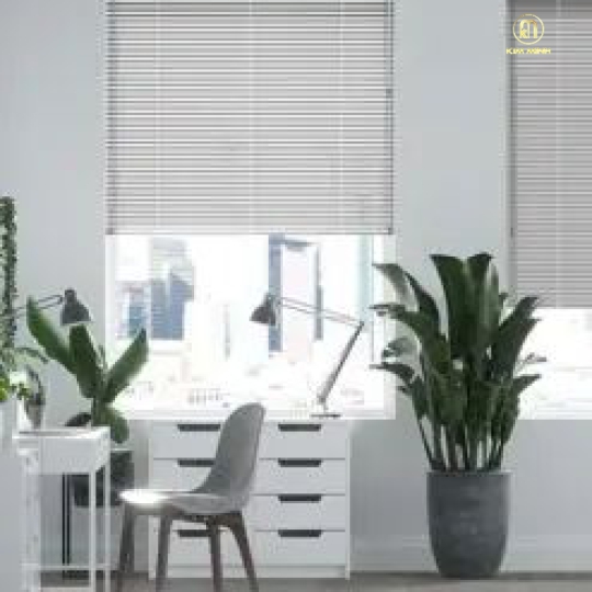 Rèm Sáo Nhôm Lỗ Kim PINHOLE StarBlinds ST-40